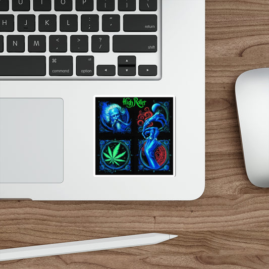 Die-Cut Stickers