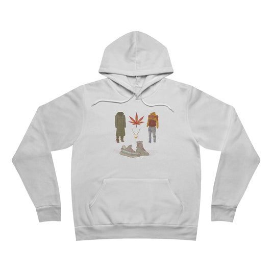 Trail Blazer™ | Adventure Fleece Hoodie - Outdoor Elite | High Roller