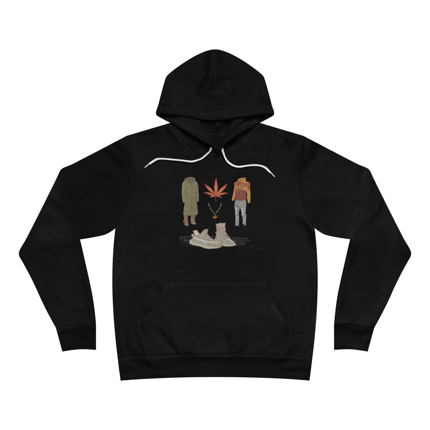 Trail Blazer™ | Adventure Fleece Hoodie - Outdoor Elite | High Roller