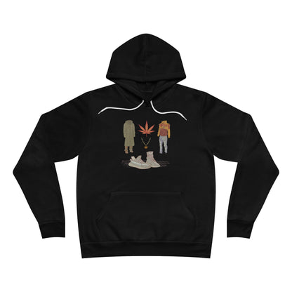 Trail Blazer™ | Adventure Fleece Hoodie - Outdoor Elite | High Roller