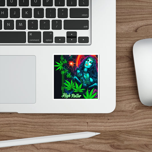 Die-Cut Stickers