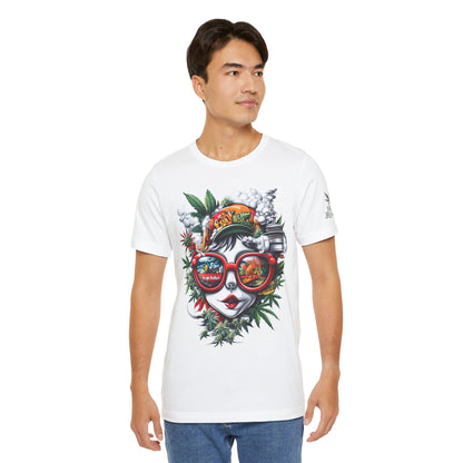 HIGH ROLLER PIN-UP PURE CANVAS™ | PREMIUM VINTAGE ART TEE
