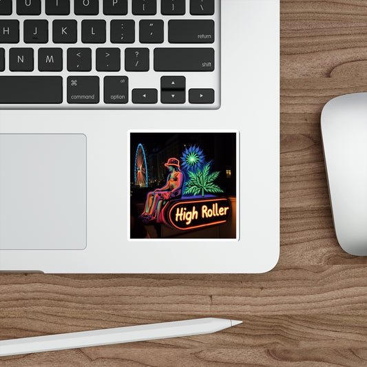 Die-Cut Stickers