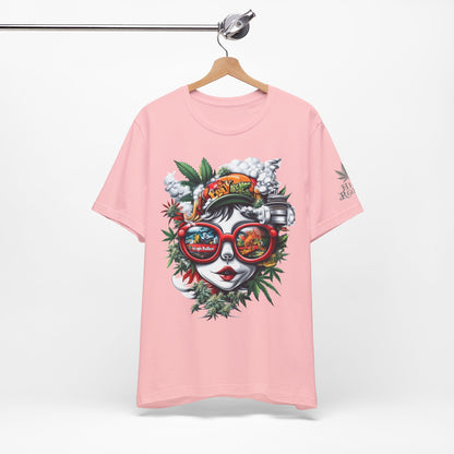 HIGH ROLLER PIN-UP PURE CANVAS™ | PREMIUM VINTAGE ART TEE