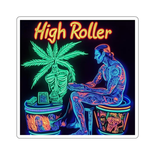 Die-Cut Stickers