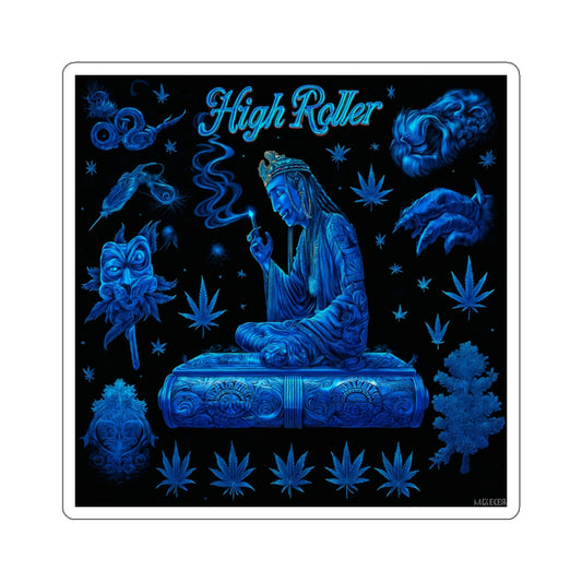 Die-Cut Stickers