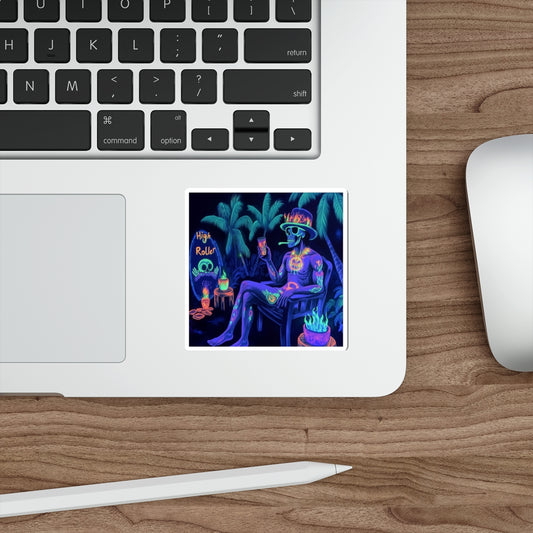 Die-Cut Stickers