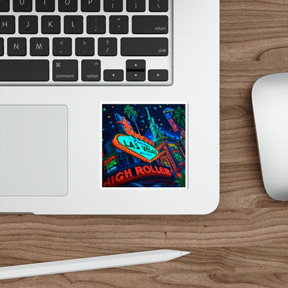 Die-Cut Stickers