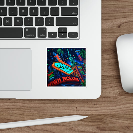 Die-Cut Stickers