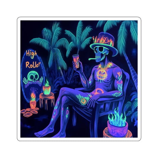 Die-Cut Stickers