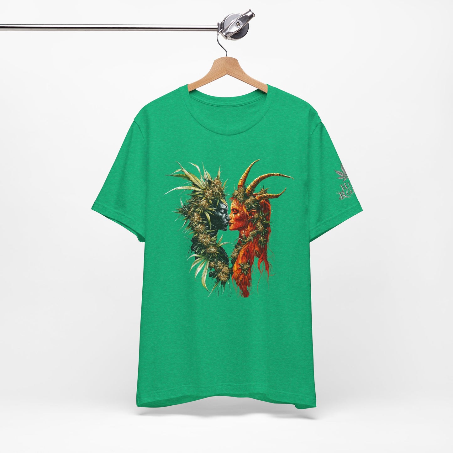 NATURE SPIRITS PURE CANVAS™ | PREMIUM ELEMENTAL ART TEE