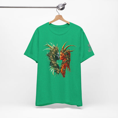 NATURE SPIRITS PURE CANVAS™ | PREMIUM ELEMENTAL ART TEE