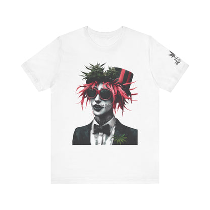 HIGH ROLLER CANNABIS GENTLEMAN T-SHIRT