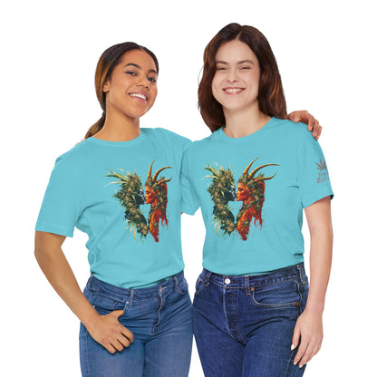 NATURE SPIRITS PURE CANVAS™ | PREMIUM ELEMENTAL ART TEE