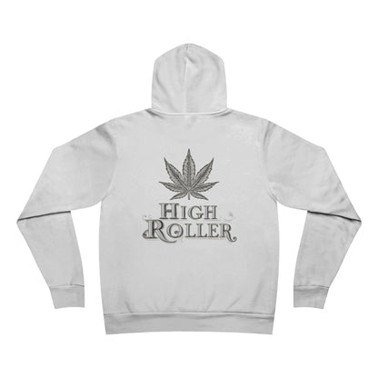 Vintage Romance™ | Premium Sponge Fleece Hoodie - Retro | High Roller