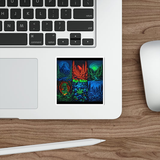 Die-Cut Stickers