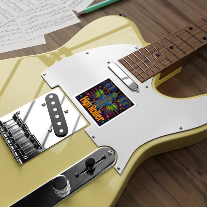 Die-Cut Stickers