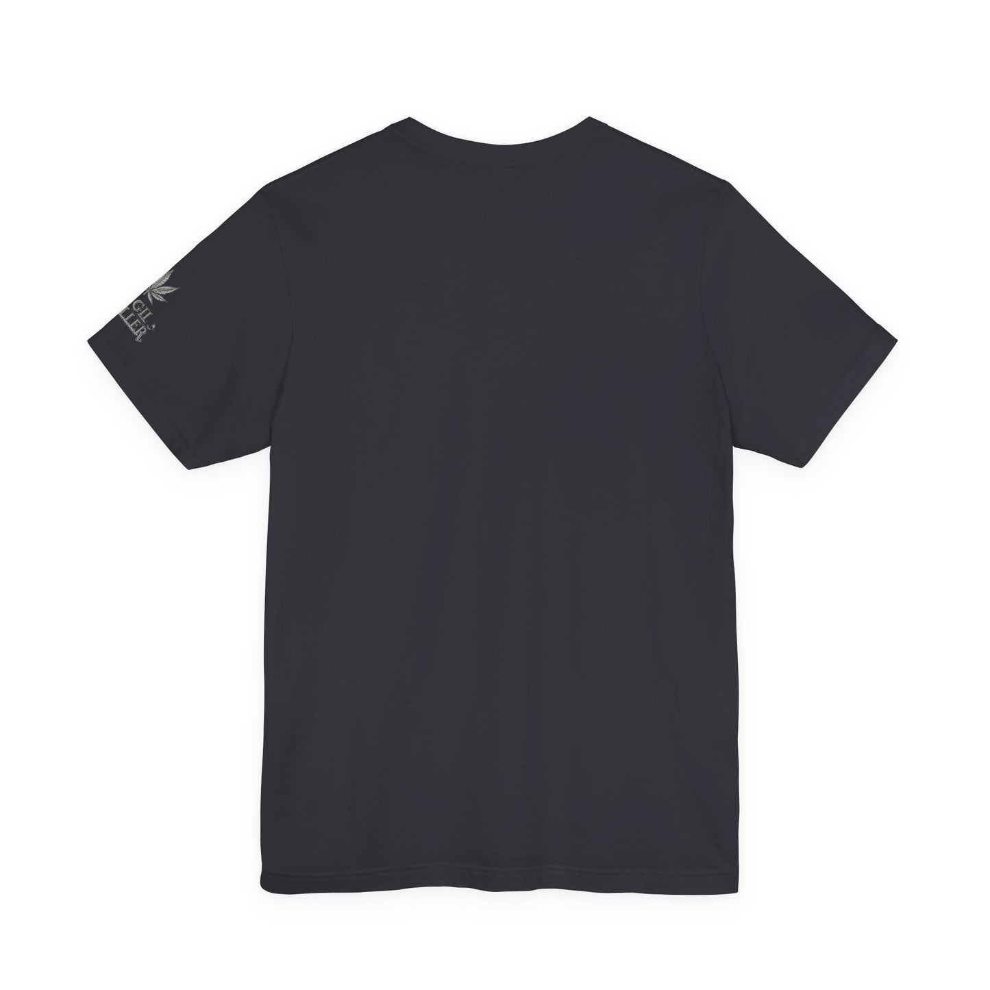HIGH ROLLER SACRED CANNABIS PRIESTESS T-SHIRT