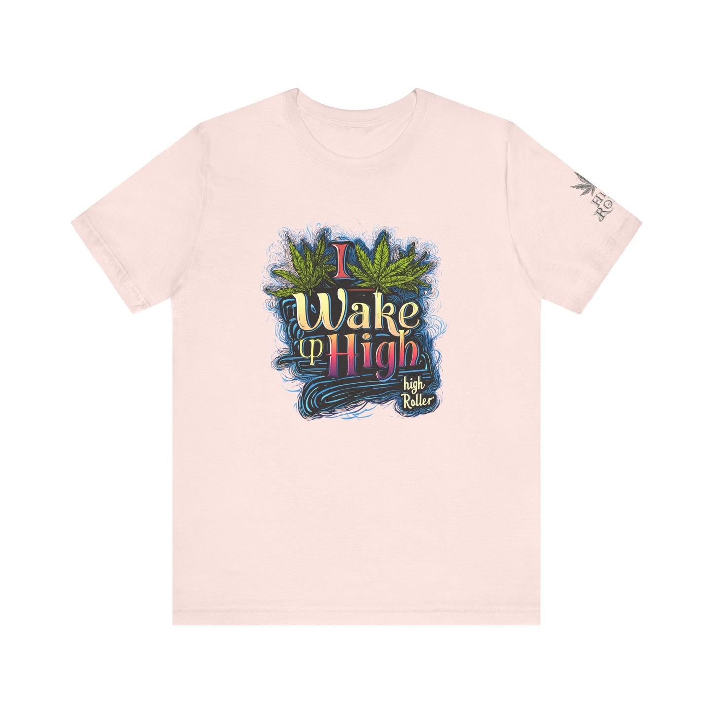 Wake & Elevate Premium Airlume Cotton Tee