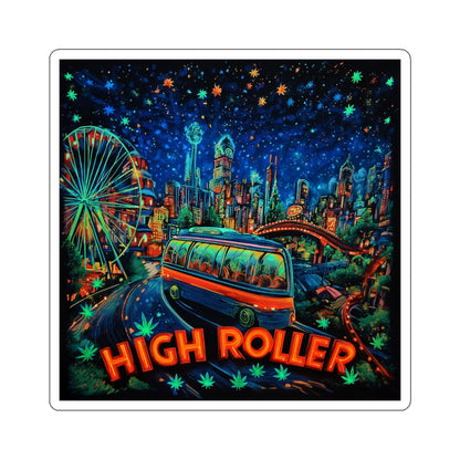Die-Cut Stickers