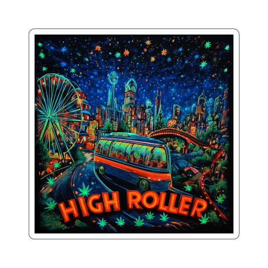 Die-Cut Stickers