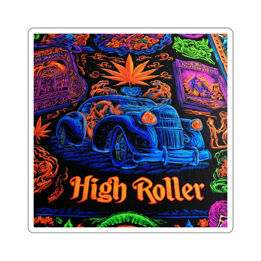 Die-Cut Stickers