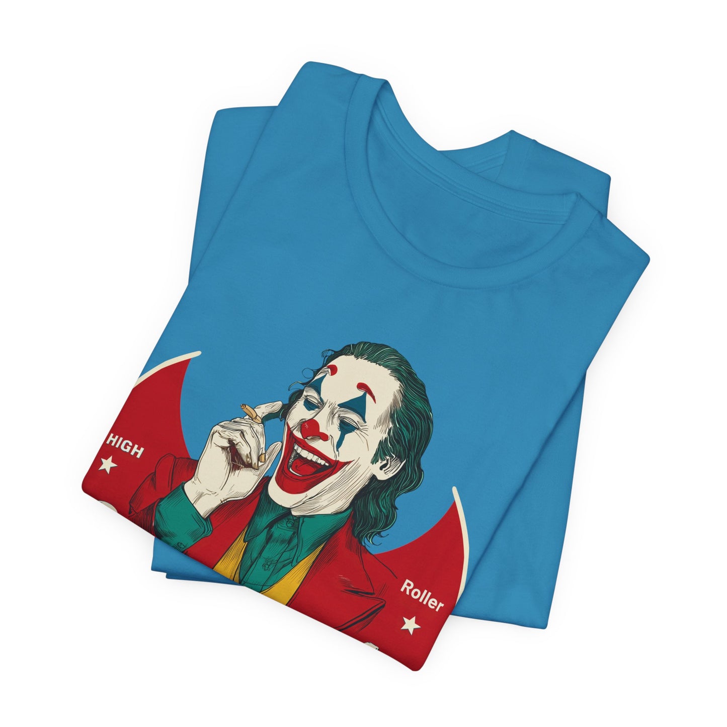 SMOKING & JOKING PURE CANVAS™ | PREMIUM DARK HUMOR TEE