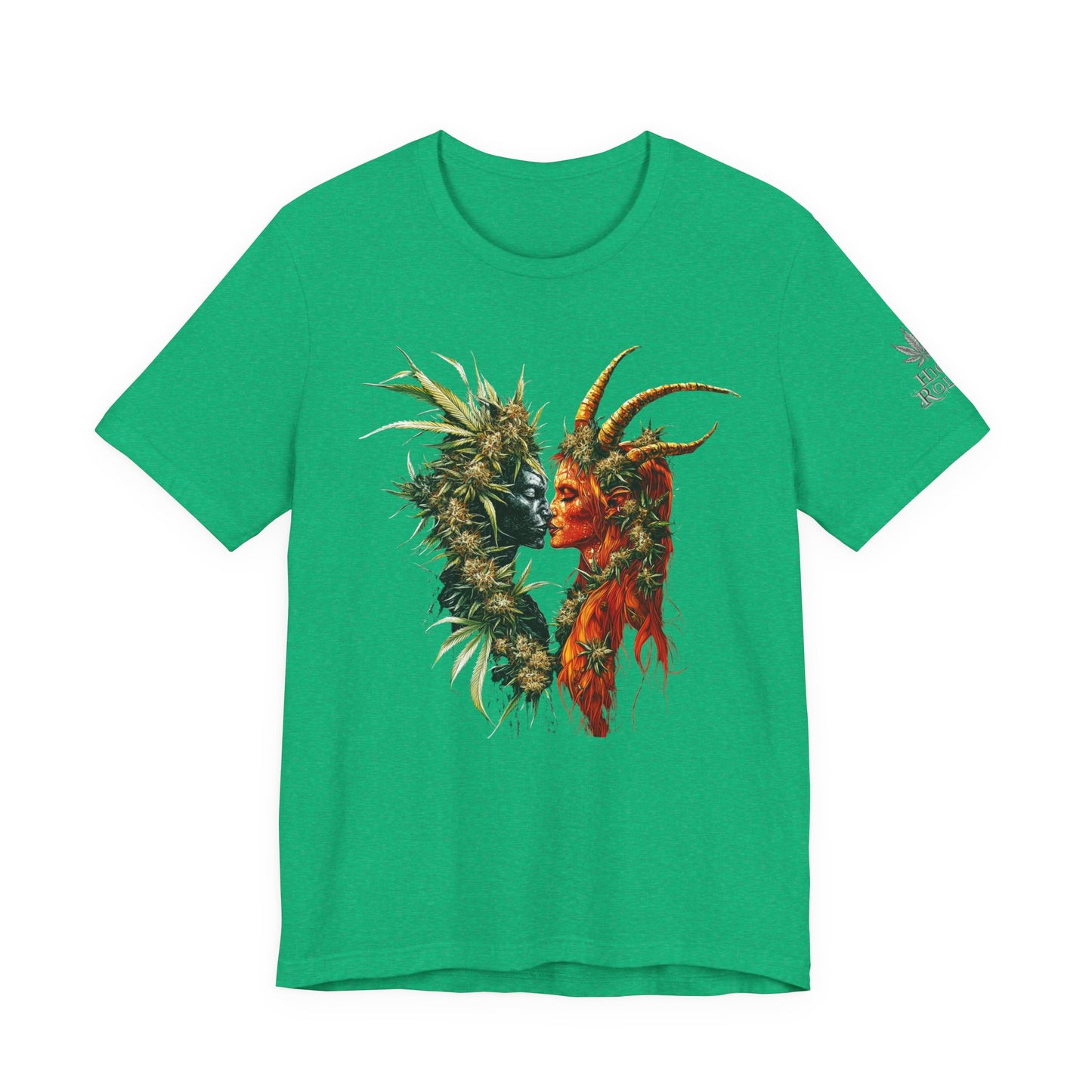 NATURE SPIRITS PURE CANVAS™ | PREMIUM ELEMENTAL ART TEE