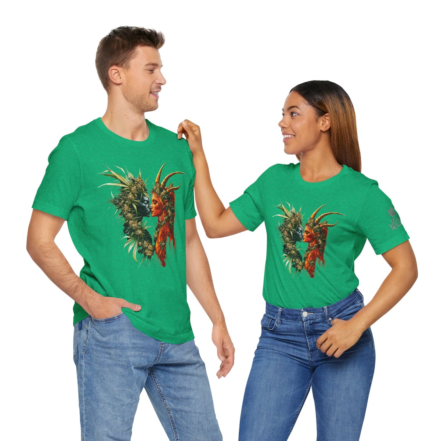 NATURE SPIRITS PURE CANVAS™ | PREMIUM ELEMENTAL ART TEE