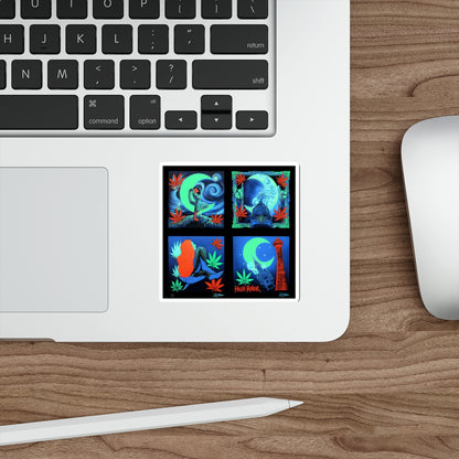 Die-Cut Stickers