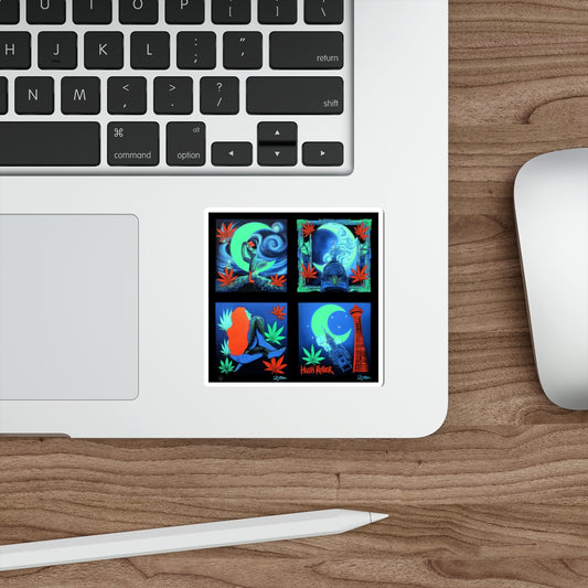 Die-Cut Stickers