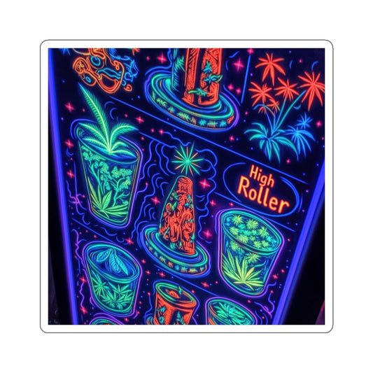 Die-Cut Stickers