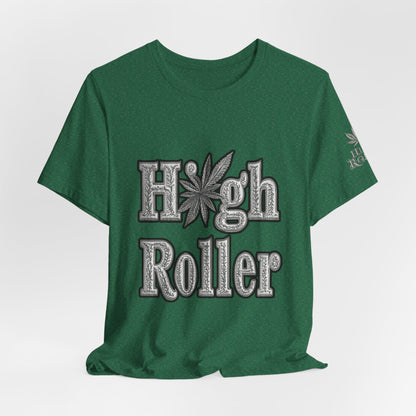 HIGH ROLLER CLASSIC™ | PREMIUM BRAND STATEMENT TEE