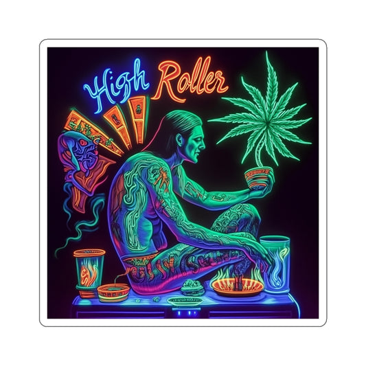 Die-Cut Stickers