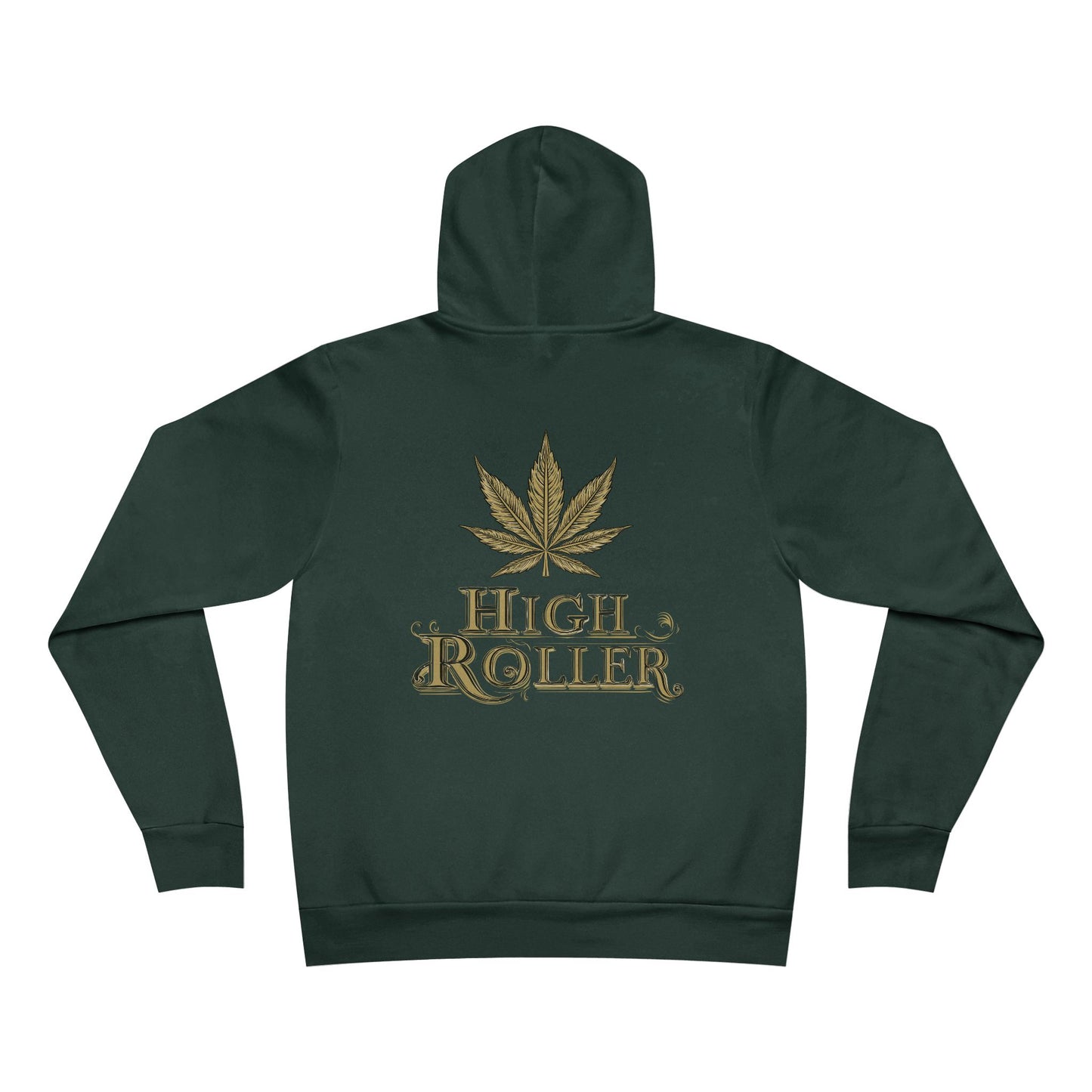 Street Session Hoodie - Premium Cotton Blend Cannabis Culture Urban Streetwear