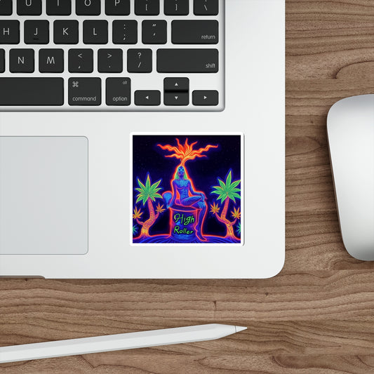 Die-Cut Stickers