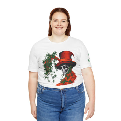 GRATEFUL CANNABIS DEAD™ | PREMIUM PSYCHEDELIC ART TEE