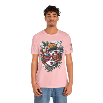 HIGH ROLLER PIN-UP PURE CANVAS™ | PREMIUM VINTAGE ART TEE
