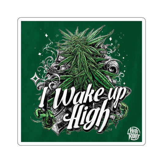 Die-Cut Stickers