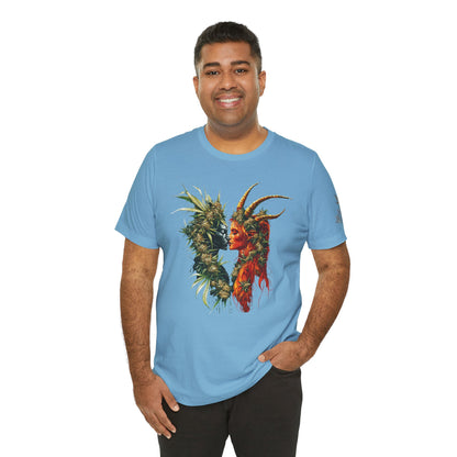 NATURE SPIRITS PURE CANVAS™ | PREMIUM ELEMENTAL ART TEE
