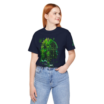 CANNABIS MIND EXPANSION™ | PREMIUM CONSCIOUSNESS ART TEE