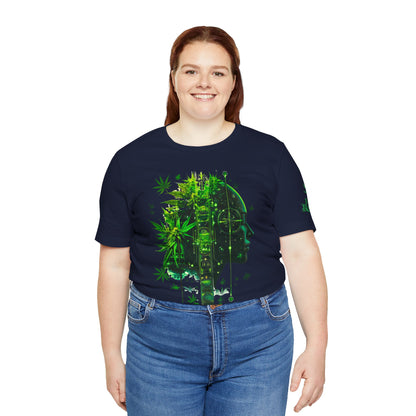 CANNABIS MIND EXPANSION™ | PREMIUM CONSCIOUSNESS ART TEE