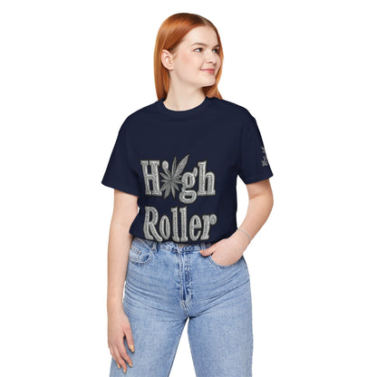 HIGH ROLLER CLASSIC™ | PREMIUM BRAND STATEMENT TEE