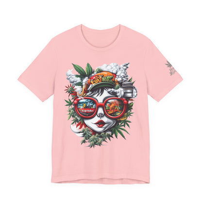 HIGH ROLLER PIN-UP PURE CANVAS™ | PREMIUM VINTAGE ART TEE