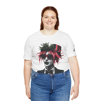 HIGH ROLLER CANNABIS GENTLEMAN T-SHIRT