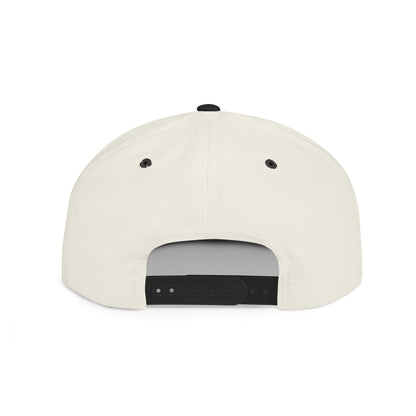 Eight Arms Experience | Premium Flat Bill Snapback | Vegas Odds™ Collection