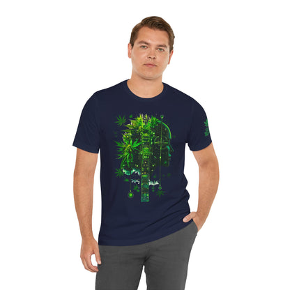CANNABIS MIND EXPANSION™ | PREMIUM CONSCIOUSNESS ART TEE