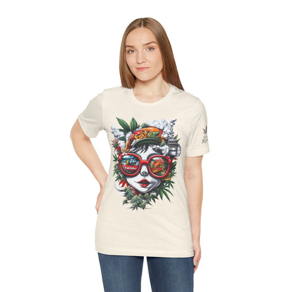 HIGH ROLLER PIN-UP PURE CANVAS™ | PREMIUM VINTAGE ART TEE