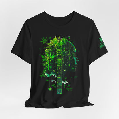 CANNABIS MIND EXPANSION™ | PREMIUM CONSCIOUSNESS ART TEE