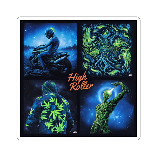 Die-Cut Stickers